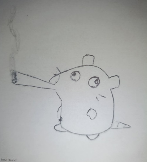 Dumbass rat smoking a fat blunt | image tagged in dumbass rat smoking a fat blunt | made w/ Imgflip meme maker
