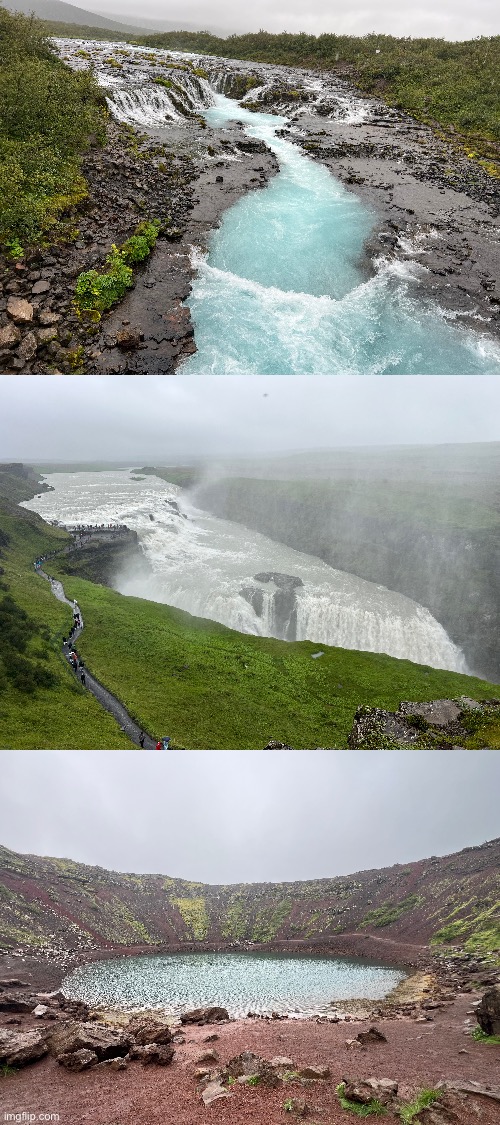 A few more places in Iceland | made w/ Imgflip meme maker
