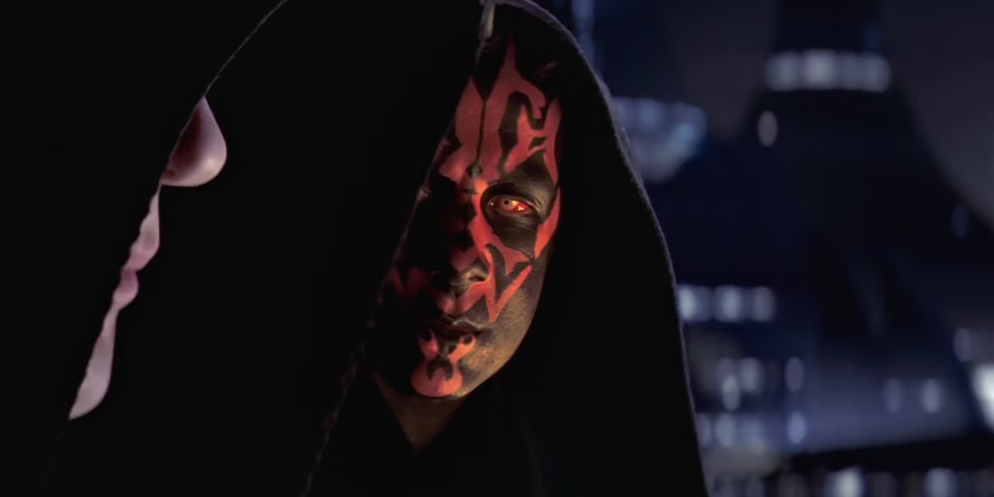 Darth Maul Blank Meme Template