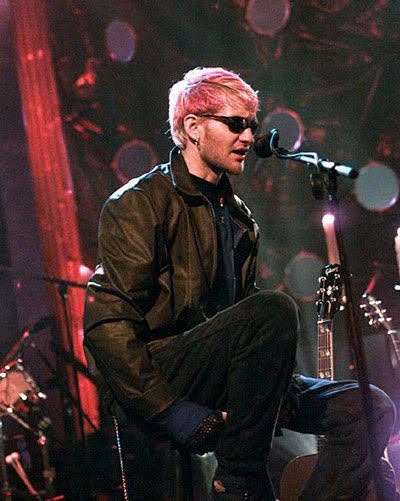 Alice In Chains Unplugged Blank Meme Template