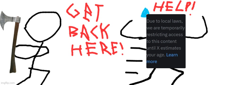 image tagged in blank white template,online safety act | made w/ Imgflip meme maker