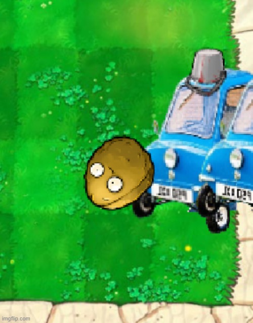 PVZ Peel p50 update comfirmed???? | made w/ Imgflip meme maker