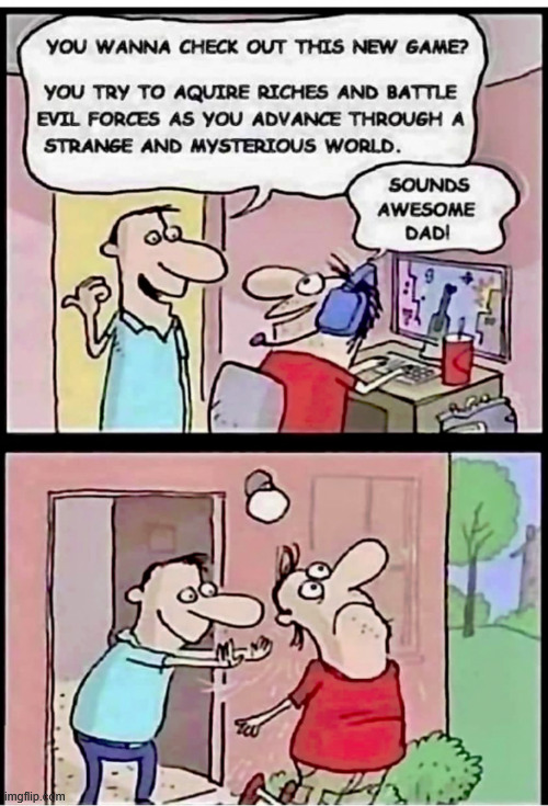 New game | image tagged in repost,new game | made w/ Imgflip meme maker
