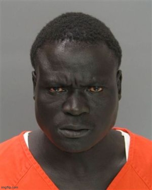 i forgot to add the damn speechbubble can someone add it for me | image tagged in misunderstood prison inmate | made w/ Imgflip meme maker