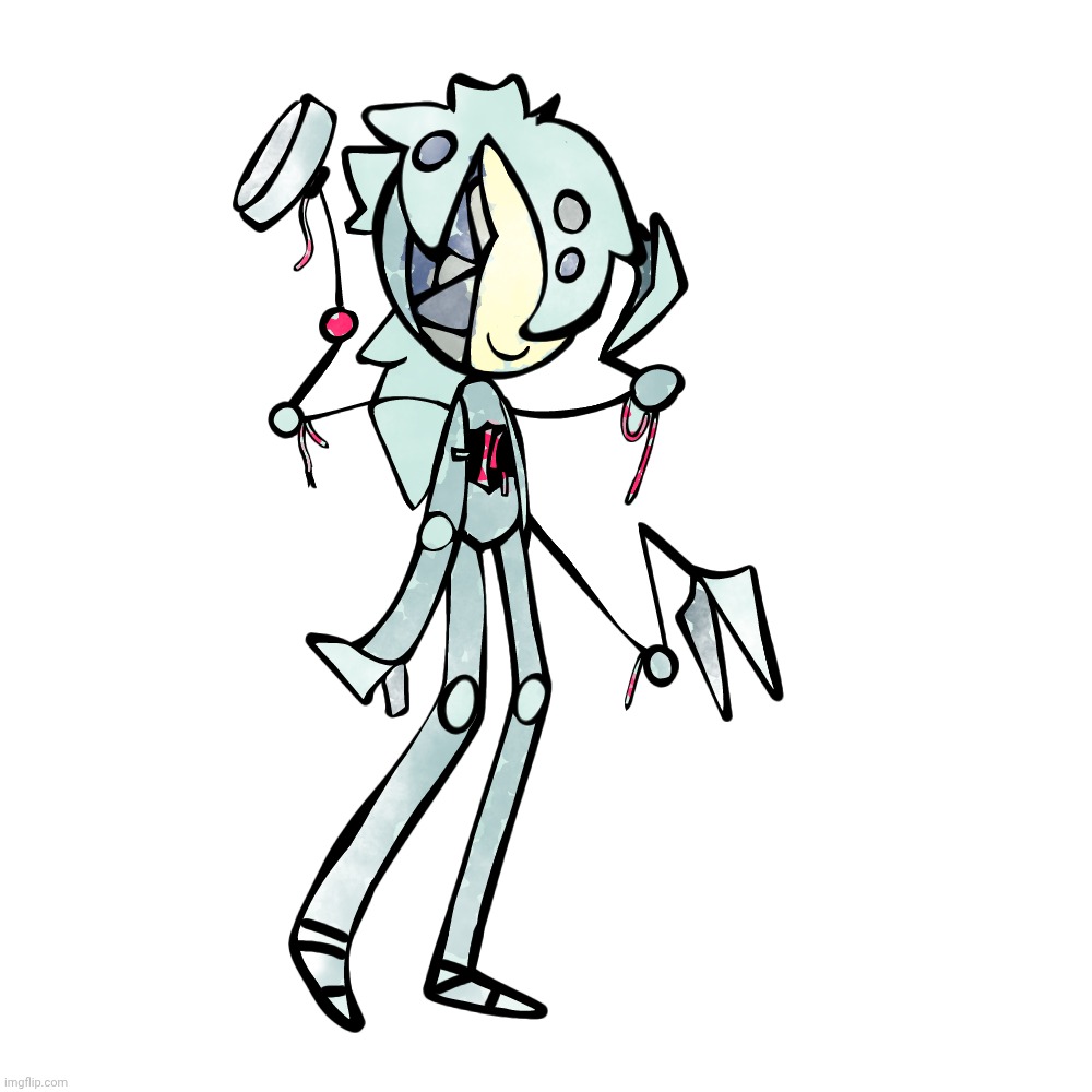 Character I doodled | made w/ Imgflip meme maker