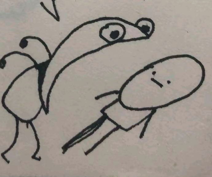 Shout Blank Meme Template