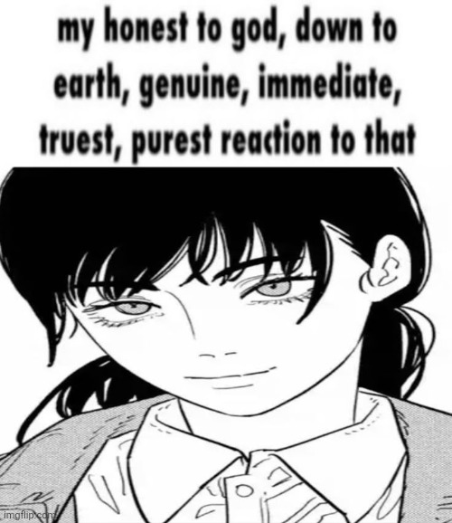 my reaction to that | image tagged in my reaction to that | made w/ Imgflip meme maker