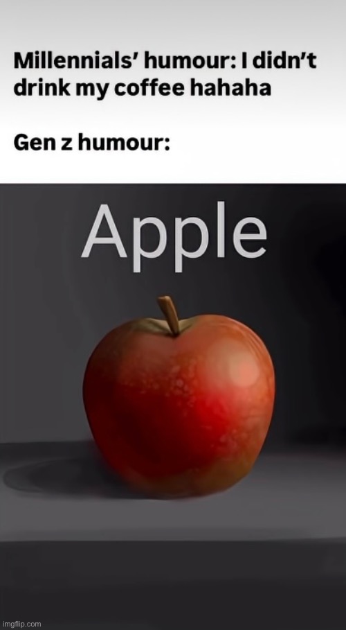 BAHAHAHAHAHA APPLE | made w/ Imgflip meme maker