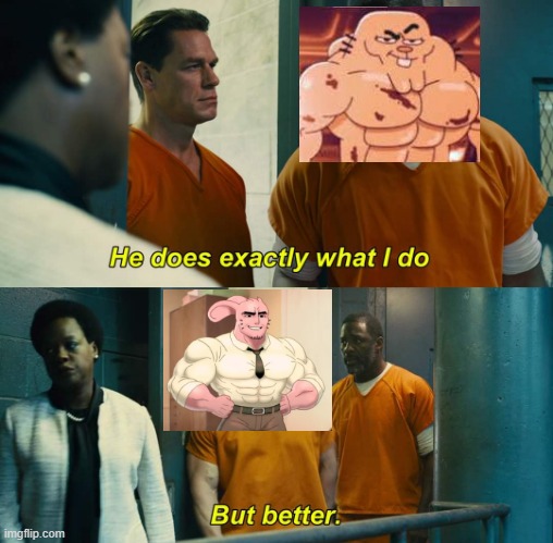 Chad Richard | image tagged in he does exactly what i do but better | made w/ Imgflip meme maker