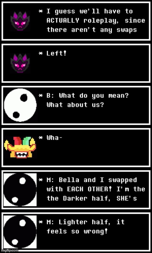 III 8 | made w/ Imgflip meme maker