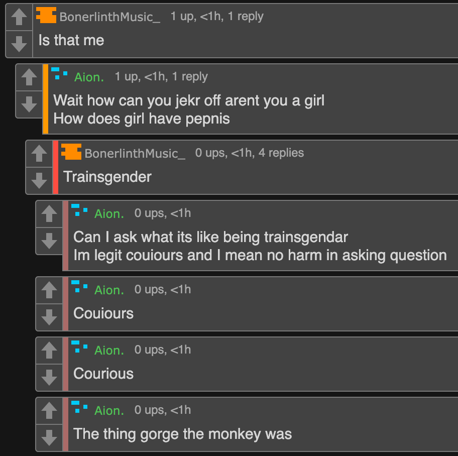 Trainsgender Blank Meme Template