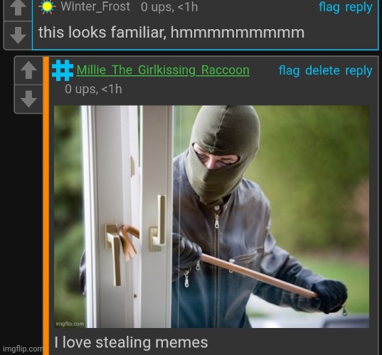made w/ Imgflip meme maker