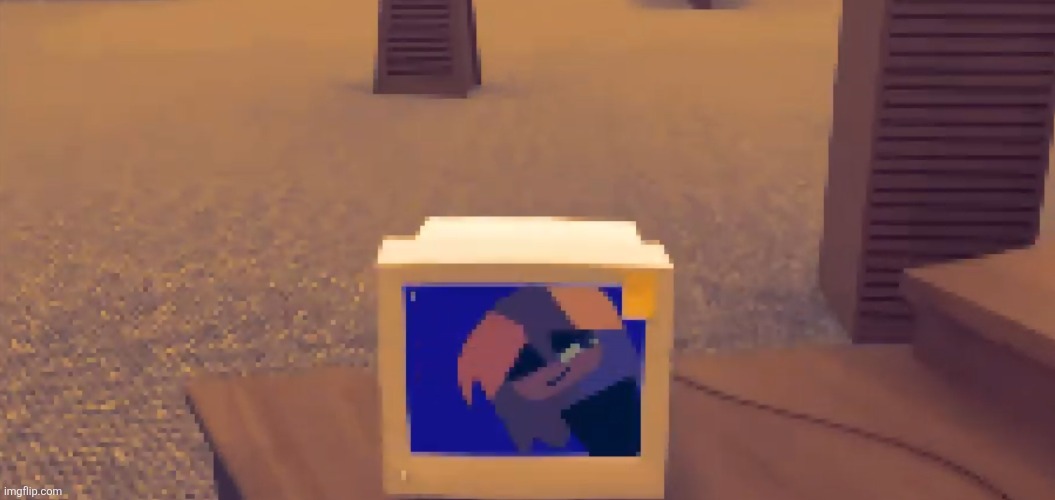 Yo, I found this computer in this library, and I think it might have a virus | made w/ Imgflip meme maker
