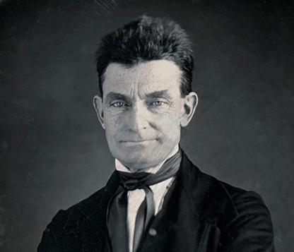 John Brown Blank Meme Template