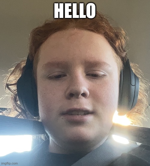 Face reveal | HELLO | made w/ Imgflip meme maker