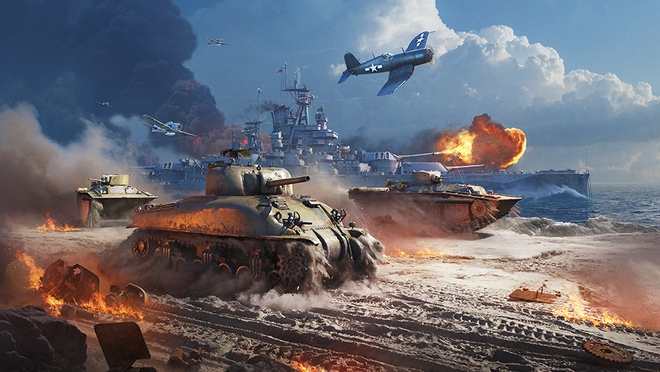 War Thunder Blank Meme Template