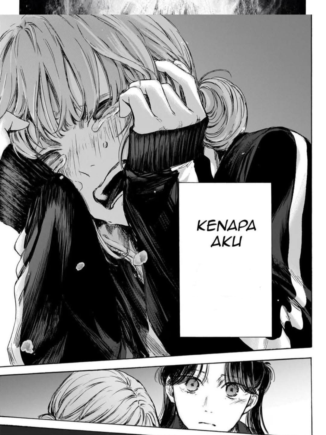 Kenapa aku doksli Blank Meme Template