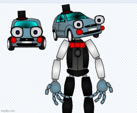 redesign lol | made w/ Imgflip meme maker