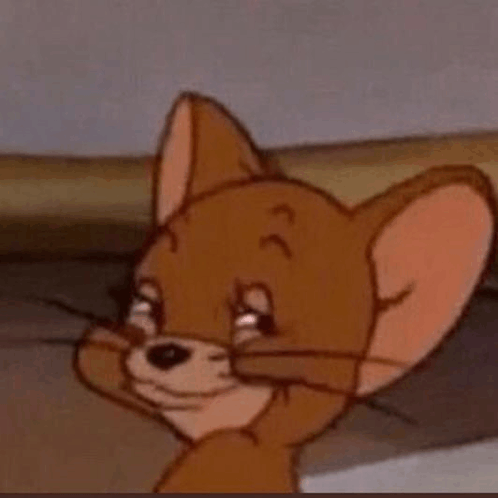 Jerry sneaky Blank Meme Template