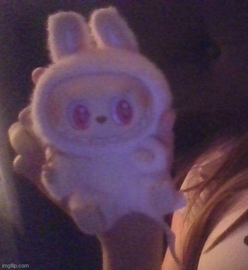 quality isnt great but hes a very light pastel pink | made w/ Imgflip meme maker