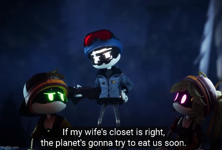 I hate it when that happens | image tagged in my wife's closet | made w/ Imgflip meme maker