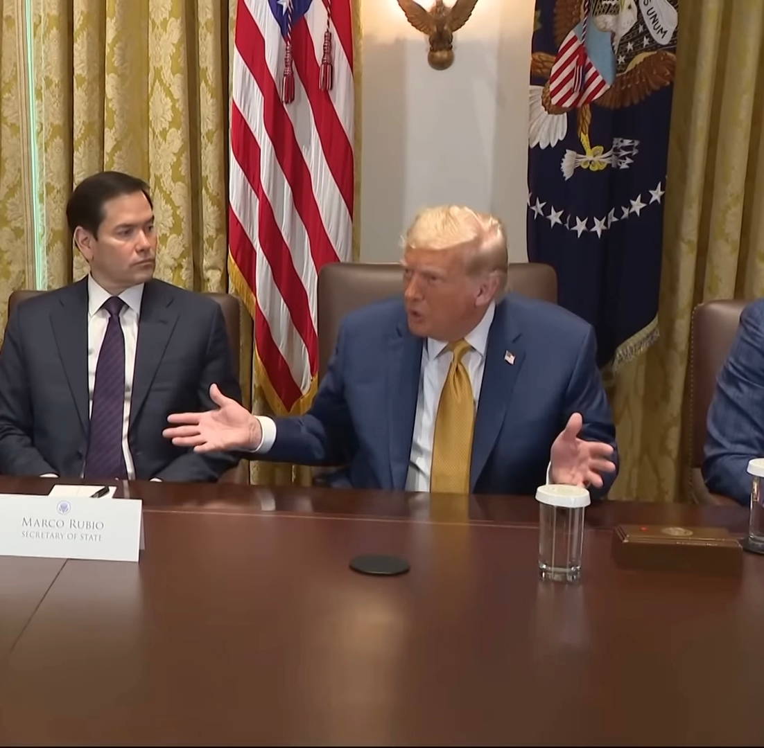 Trump Are You Guys Still Talking About Blank Meme Template