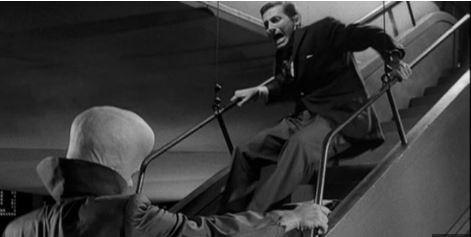 High Quality To serve Man Blank Meme Template