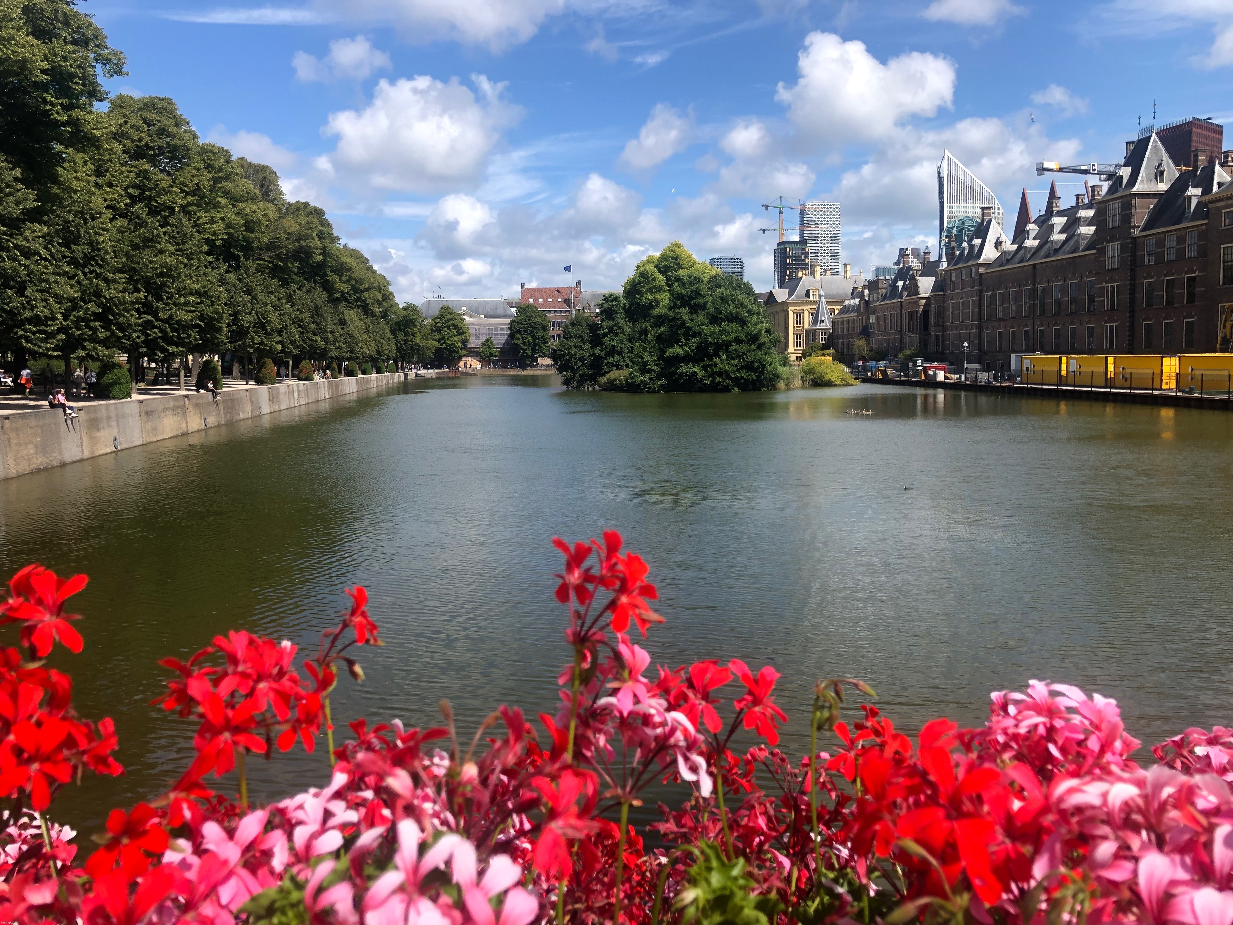 me and moons lwk spazzing out in mc | made w/ Imgflip meme maker