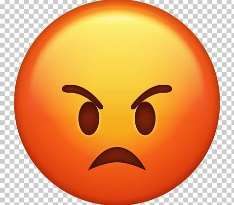 ANGRY emoji Blank Meme Template