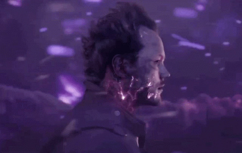 Starlord Vanish Blank Meme Template