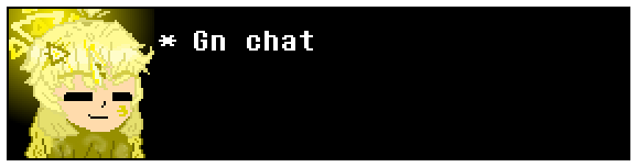 Shiori Gn chat Blank Meme Template