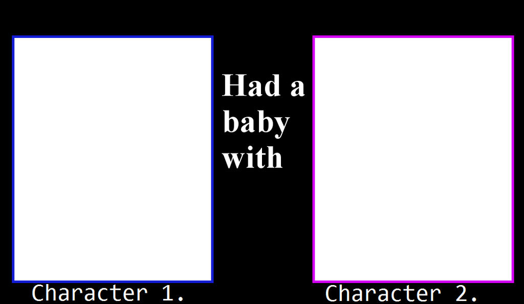 Character Baby Meme Blank Meme Template