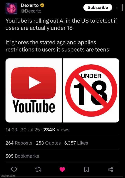 Anything but fixing the advertising algorithm | made w/ Imgflip meme maker
