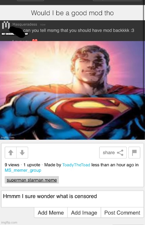 made w/ Imgflip meme maker