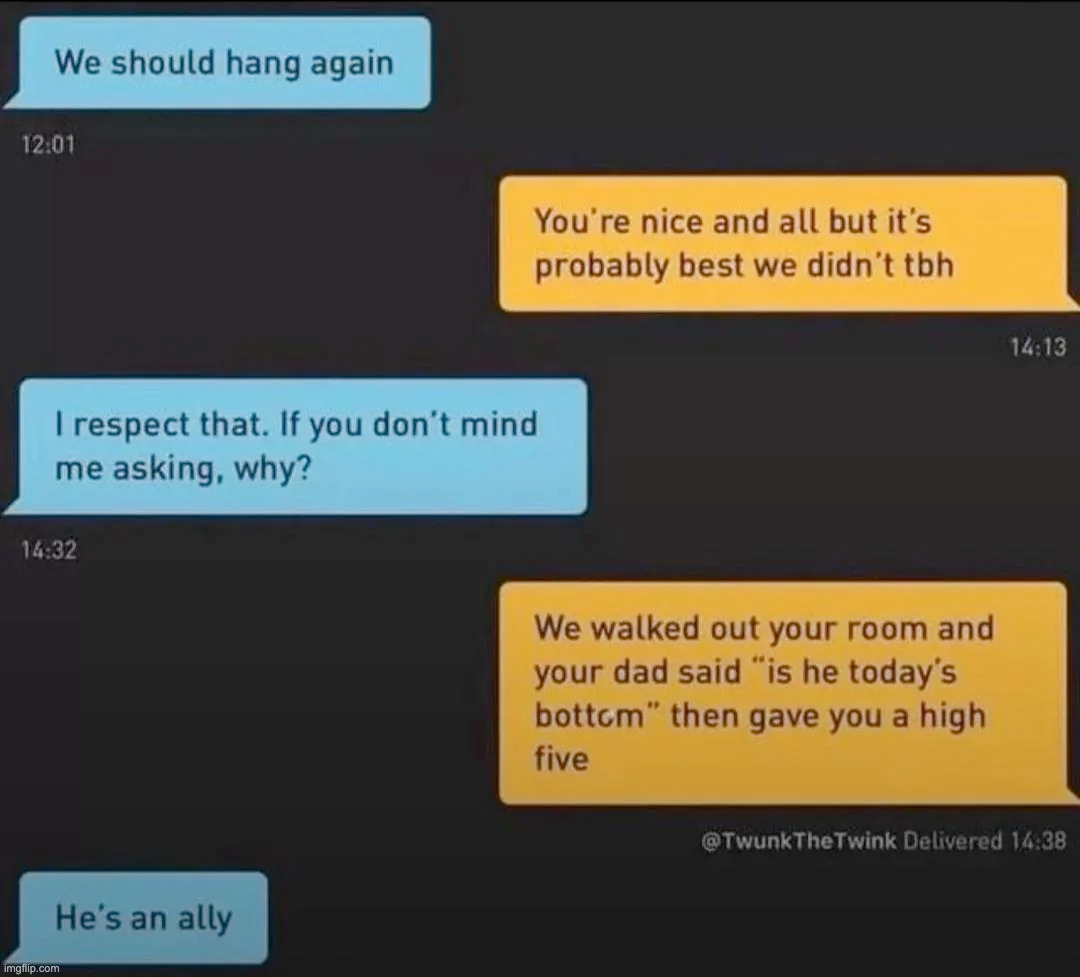 made w/ Imgflip meme maker