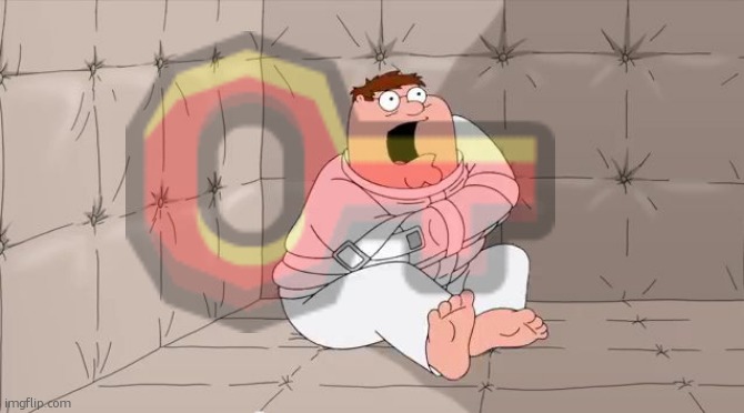 Insanity Peter | image tagged in insanity peter | made w/ Imgflip meme maker