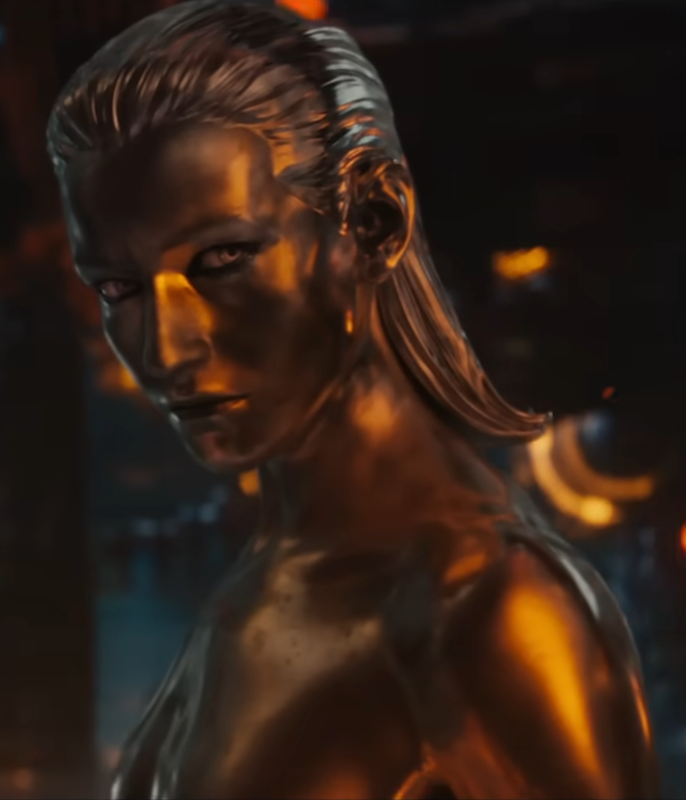 Silver Surfer Blank Meme Template