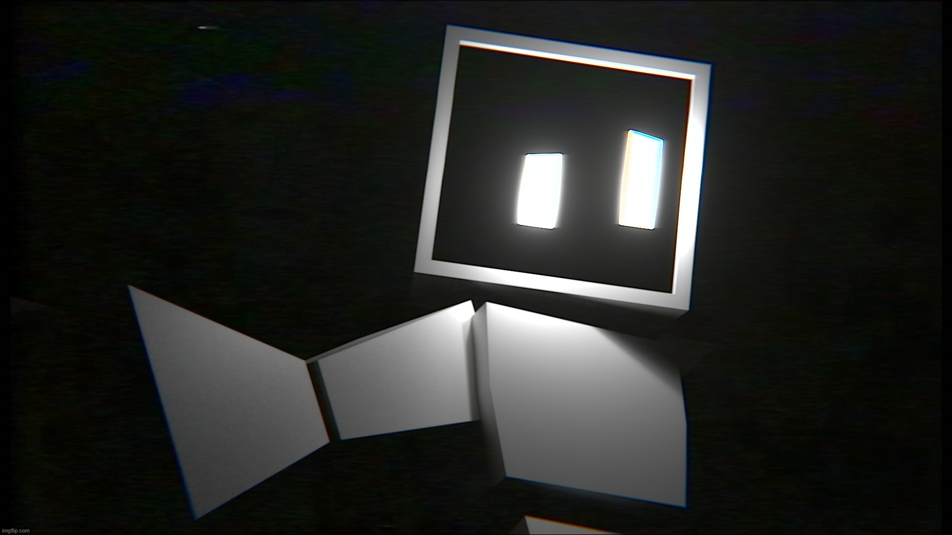 being watched | made w/ Imgflip meme maker
