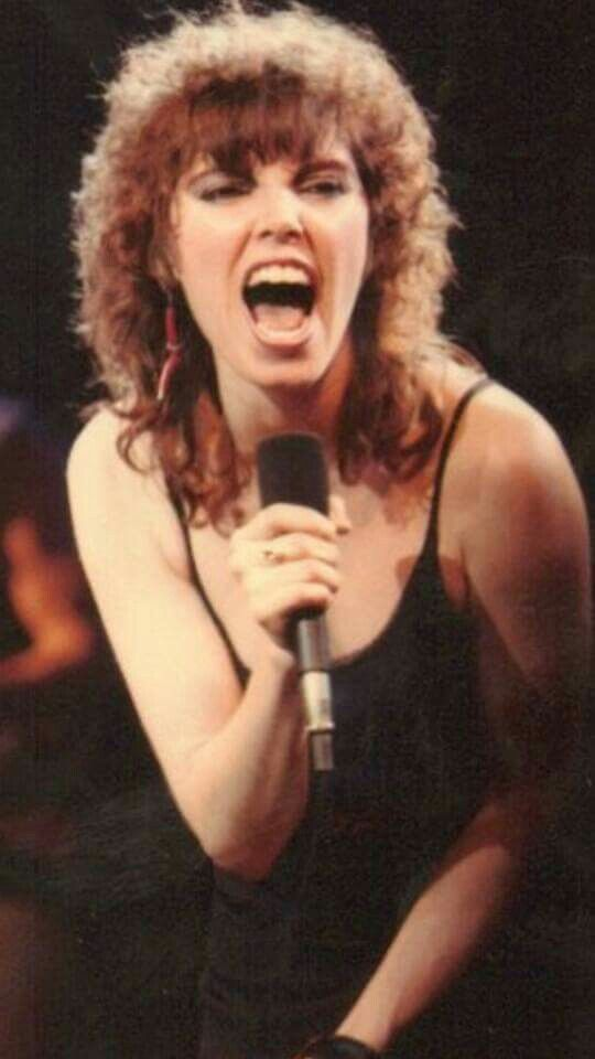 Pat Benatar Singing Blank Meme Template