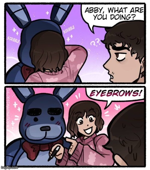 Memes | image tagged in fnaf,bonnie | made w/ Imgflip meme maker