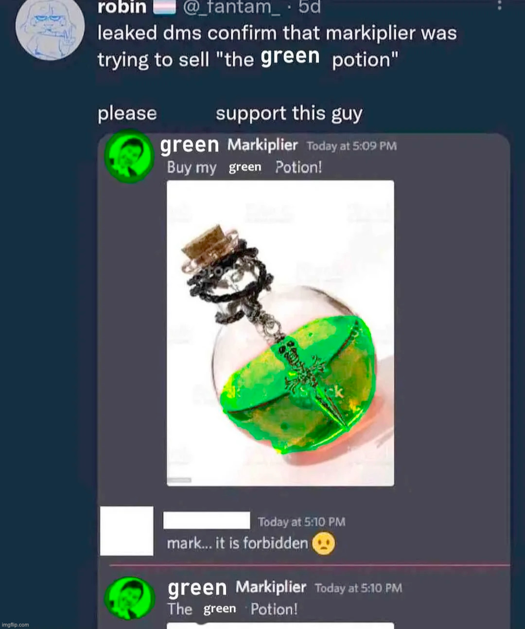 made w/ Imgflip meme maker