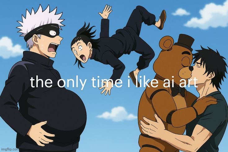 made w/ Imgflip meme maker