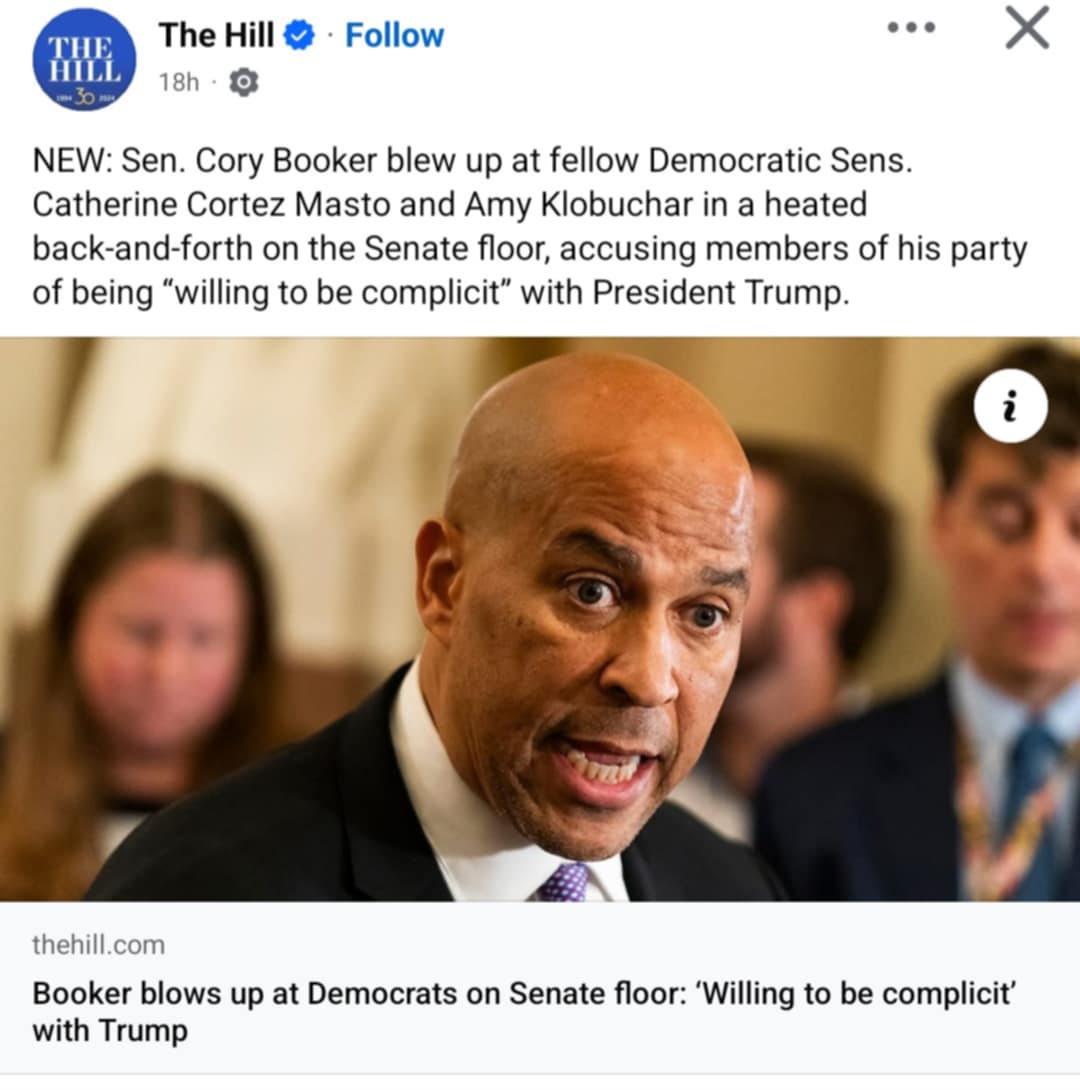 Democrats Complicit Blank Meme Template