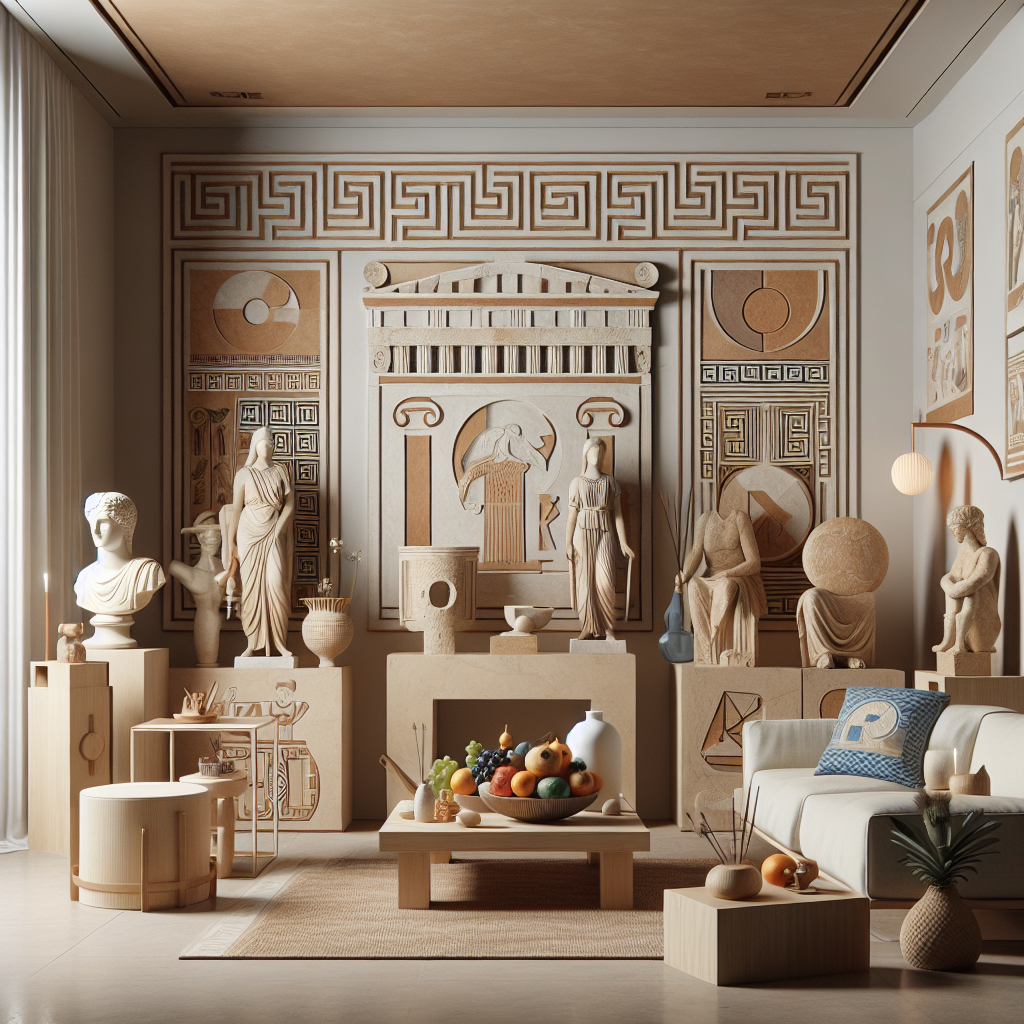 Modern Echoes of Ancient Greek Ancestral Veneration Blank Meme Template