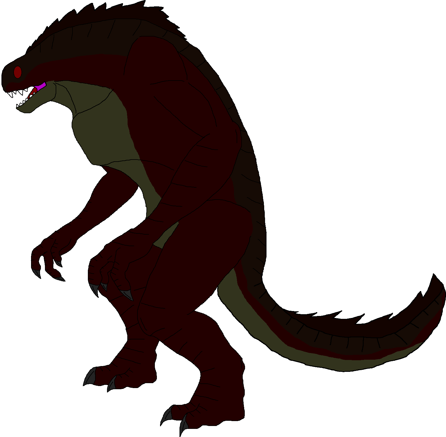Akumu Blank Meme Template