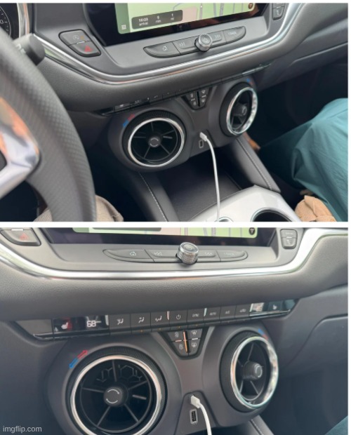 Me trying to adjust the ac while driving... | image tagged in dangerous,crappy design | made w/ Imgflip meme maker