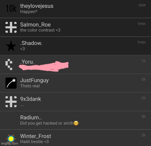 They're the same person henceforth proved | made w/ Imgflip meme maker