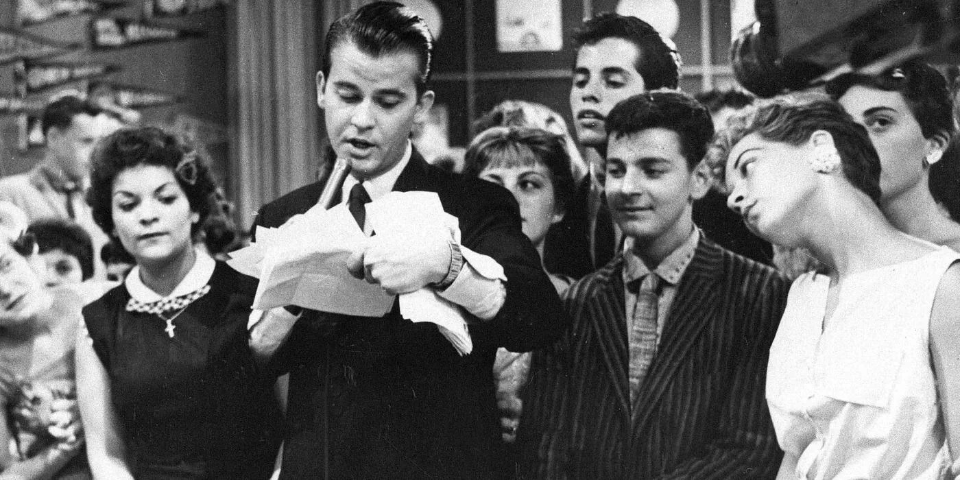 dick clark Blank Meme Template