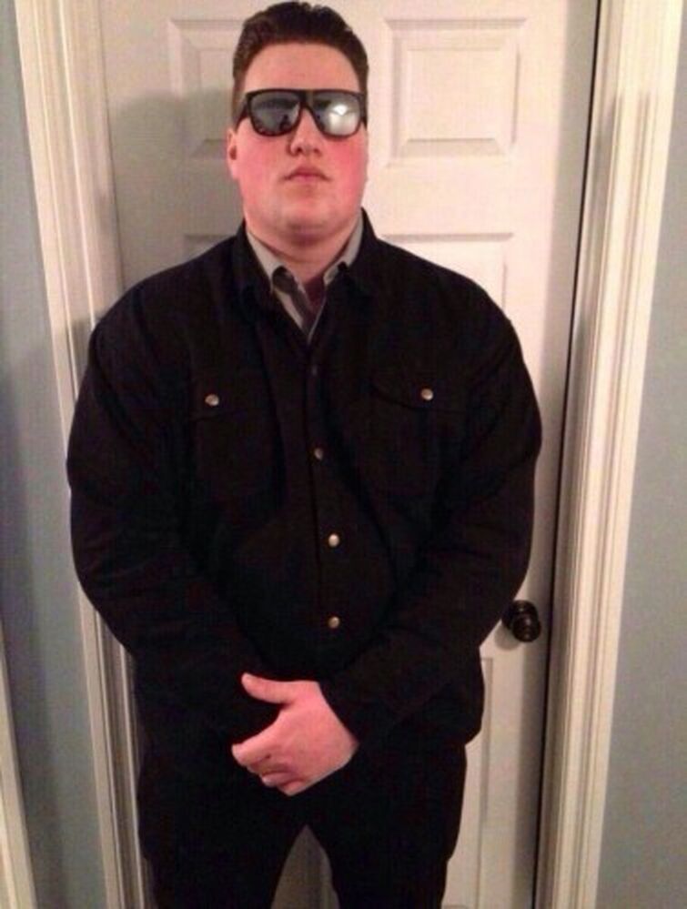 Security check Blank Meme Template
