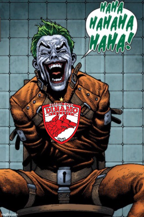 Joker laugh | image tagged in joker laugh | made w/ Imgflip meme maker